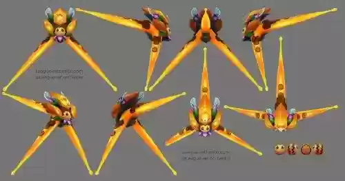 蜜蜂皮肤阵容(西洋棋皮肤最佳阵容)插图6
