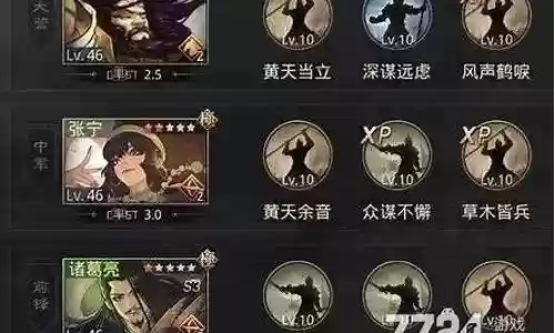 张宁核弹阵容搭配