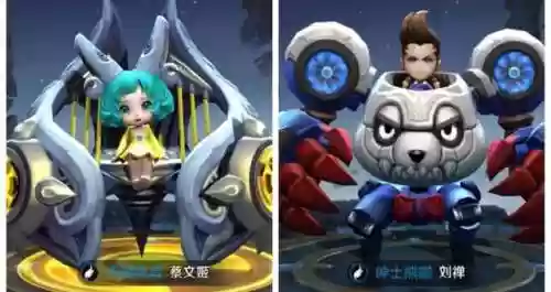 王者强攻阵容(王者荣耀强势阵容)插图3