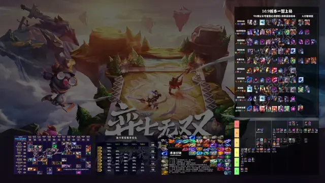 云顶阵容9.0(云顶之弈s9八虚空阵容)