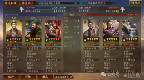 桃园标准阵容(桃园骑顶配战法搭配)插图2