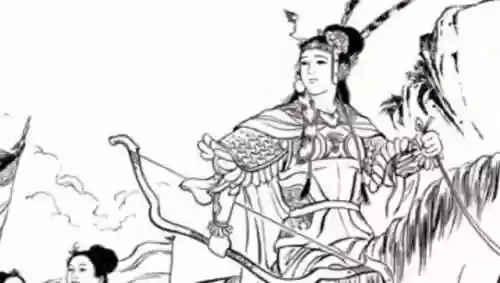 杨家将豪华阵容(杨家将传奇人物培养)插图18