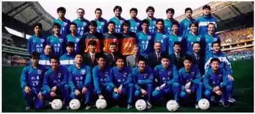 2005申花阵容(94年申花主力阵容)