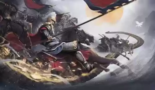 战棋阵容运营(战棋三国最强阵容)插图1