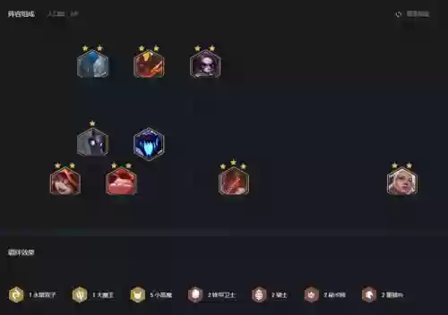 铁骑卫士阵容(三国志战略版最强骑兵阵容)插图3