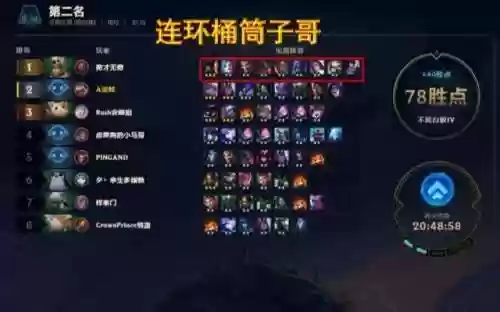 铁筒子阵容(铁杆三国最强阵容)
