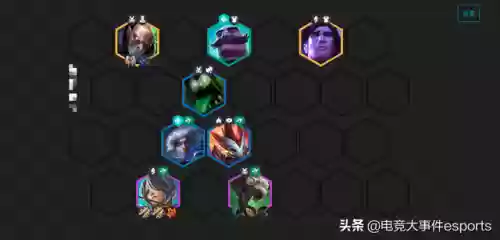 云顶阵容10.4(云顶之奕10.1版本最强阵容)插图3