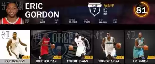 鹈鹕巅峰阵容(2017-2018赛季鹈鹕阵容)插图3