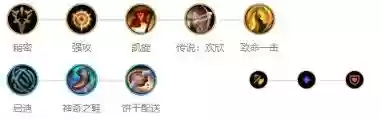 寒冰赏金阵容(云顶之弈寒冰阵容搭配)插图14