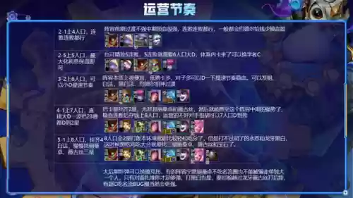冷门毒瘤阵容(死亡突围最佳阵容)插图9