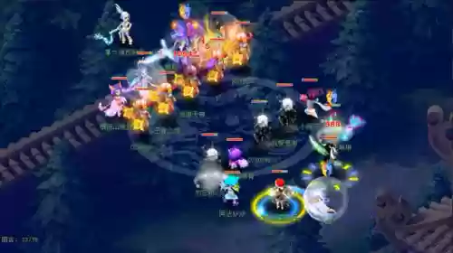 梦幻斗技阵容(无需一速上3000斗技阵容)插图1