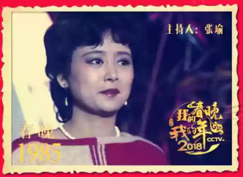 历年春晚阵容(2015春晚节目单表)插图12