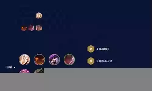 重秘炮手阵容搭配推荐