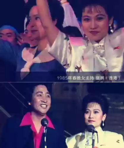 历年春晚阵容(2015春晚节目单表)插图13