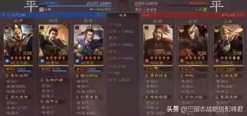 魏国阵容对抗(少年三国志魏国阵容)插图5