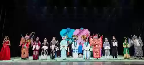 超大阵容戏曲(戏曲身段组合)插图20 超大阵容戏曲(戏曲身段组合)插图20
