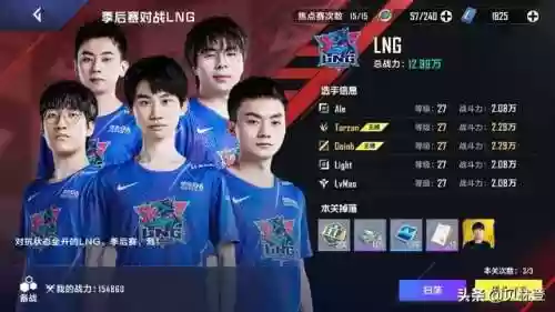 职业阵容界面(全职高手24职业技能表)插图2