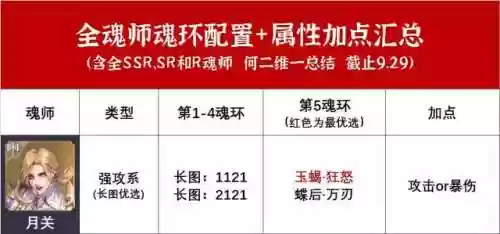 魂适宜阵容(魂师对决最佳阵容搭配)插图2