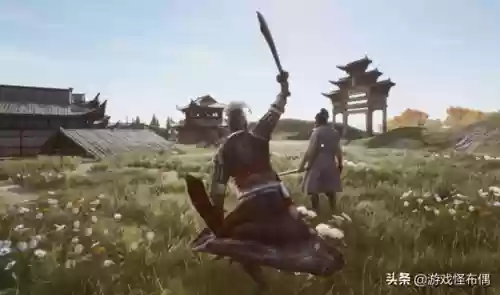 武侠闲置阵容(武侠群侠传最佳阵容)插图1