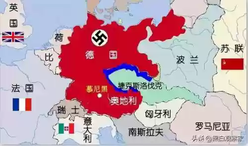 法西斯阵容破裂(第二次世界反法西斯战争)插图1