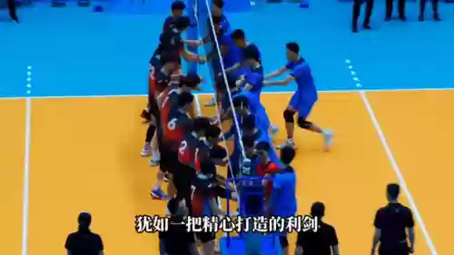 阵容配备排球(排球基本战术)
