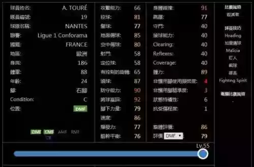 实况大师阵容(实况足球平民最佳阵容)插图10