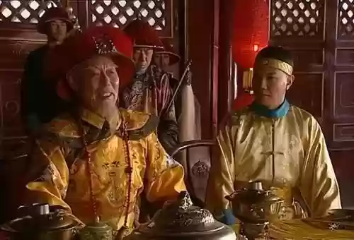 清朝嘉庆阵容(嘉庆年间是哪个朝代)插图6