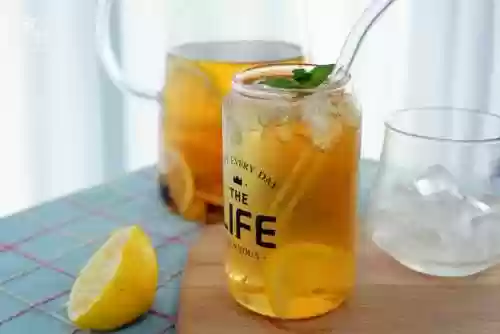 冰红茶阵容(冰红茶兑什么饮料好喝)