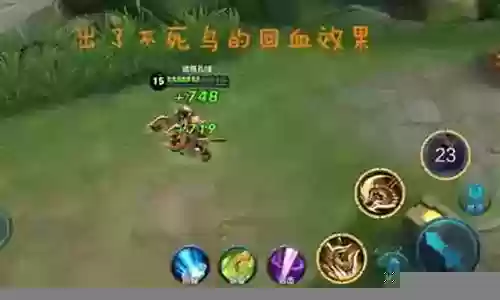 程咬金射手阵容搭配