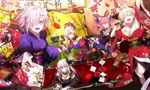 fgo两仪式搭配阵容插图
