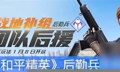 和平精英骑兵阵容搭配