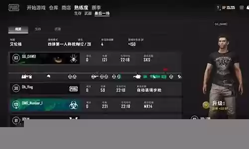 绝地求生黄金阵容搭配技巧