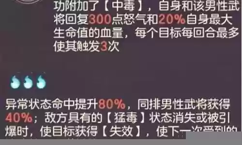 毒女阵容搭配攻略最新