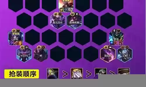 银河战争6刺客阵容搭配插图
