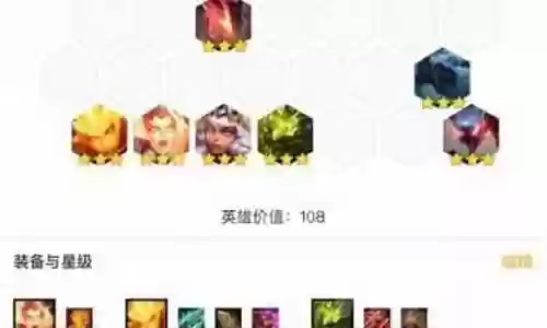 地狱判官阵容搭配图