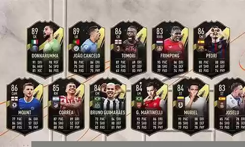 fifa23 怎么搭配阵容插图