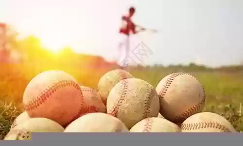 棒球阵容搭配图片高清壁纸