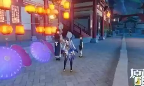 原神水火阵容搭配最新