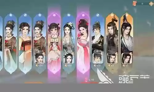 凌云诺尚品阵容搭配