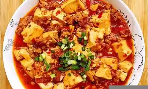 麻婆豆腐的阵容搭配