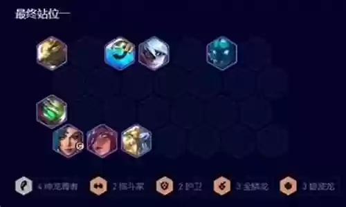 神龙武器阵容搭配图表大全