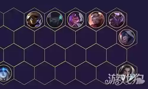 至臻阵容怎么搭配的