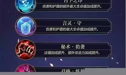 阴阳术技能搭配推荐阵容插图