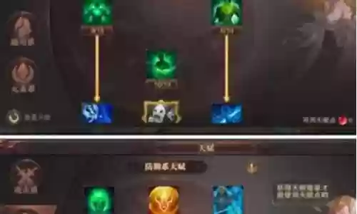 精灵盛典元素阵容搭配图