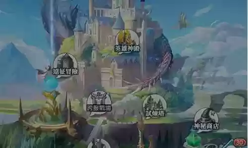 命运王座游戏推荐阵容搭配
