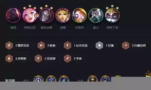 圣杯怪兽阵容搭配推荐最新