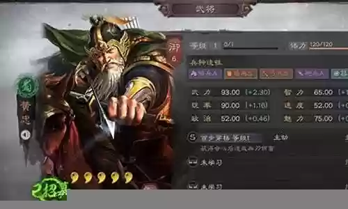 严颜最强阵容搭配方法