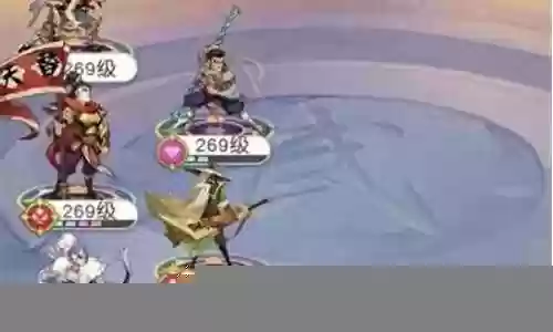 水浒传林冲阵容搭配
