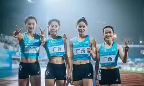 女子400米接力阵容搭配