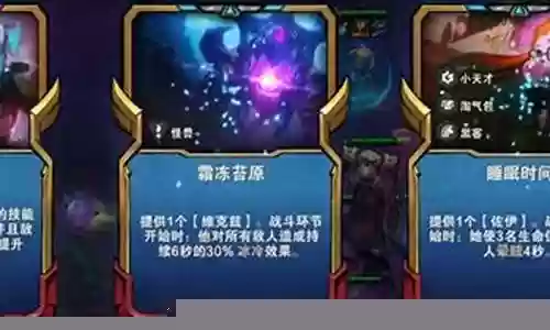 佐伊奶妈阵容最新搭配